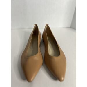 Women’s Calvin Klein Tan Flat Shoes Size 8.5